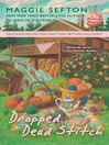 Cover image for Dropped Dead Stitch